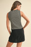 Shady Stripe Top