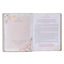 My Quiet Time 365-Day Women’s Faux Leather Devotional