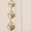 Seashell Link Chain Belt