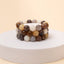 Stone Beaded Stretch Bracelet