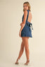 All Night Revival Mini Skirt