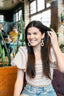 Lana Earrings - Light