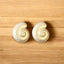 Snail Shell Earring