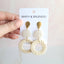 Lana Earrings - Light