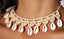 Beach Babe Puka Necklace