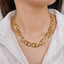 Aura Link Necklace
