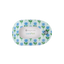 Blue Marigold | Medium | Flat Round Hair Clip