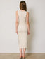 Ribbed Knit Body-con