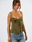 Wild Velvet Cami Top