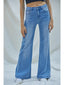 Coastline Wide Leg Jeans