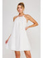 Linen Bead Dress