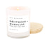 Driftwood and Mahogany 11 oz Soy Candle - Home Decor & Gifts