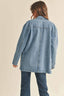 Denim Drifter Top