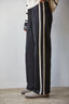 French Terry Side Pants