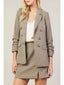 Autumn Days Blazer