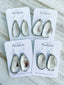 Oyster Shell Earrings