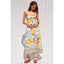 Paradise Found Midi Dress