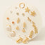 10 Pair Assorted Sea Life Stud Earrings Set