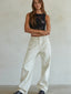 Knit Jacquard Top