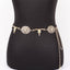 Vintange Chain Belt