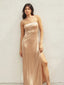 Cleopatra Strapless Maxi