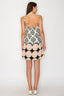 Midnight Shell Mini Dress