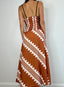 Aztec Chic Dress