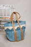 Bohemian Babe Tote Bag