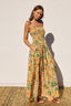 Citrus Tropics Dress