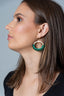 Woven Earrings Medium