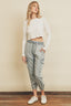 Denim Drifter Pants