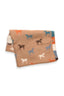 Multi Stripe Horse Scarf