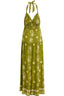 ELDEN DRESS-OR CALLA GREEN
