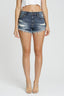 Lulu High-Rise Shorts