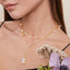 FYB Vivienne Pearl Locket