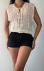 Vintage Crush Vest