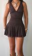 Espresso Yourself Mini Dress