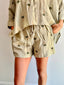 Paradise Palm Shorts