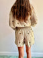 Paradise Palm Shorts