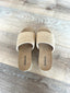 Process Sandal