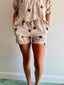 Saltair Palm Shorts