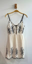 Sun Woven Mini Dress