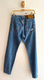 Levi's High Rise Jean- Wedgie