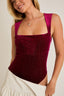 Velvet Love Top