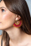 Woven Earrings Luxe