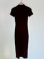 Chocolate Sweater Dress