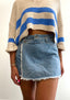 Summer Vibes Skort