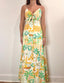 Jade Dusk Maxi Dress