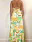Jade Dusk Maxi Dress