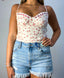 Lush Bloom Top